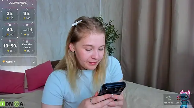 Chat XXX en directo de Colleen_Blake