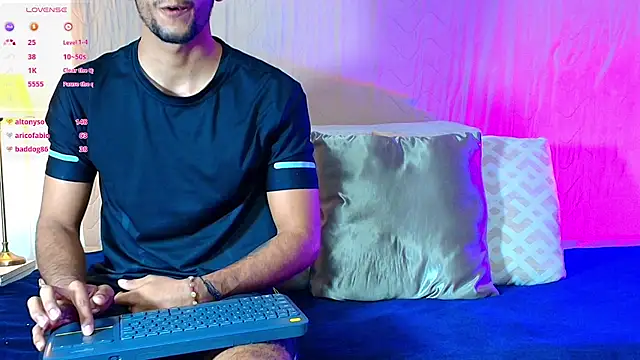 Show webcam de MaicolParker_