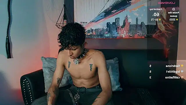 Maximoking26 লাইভ XXX চ্যাট
