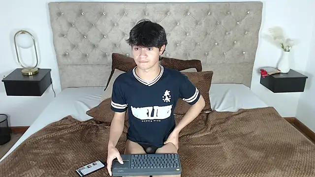 Chatroom XXX en direct de SparkRivers