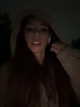 Chat XXX ao vivo de AmelieCrystal