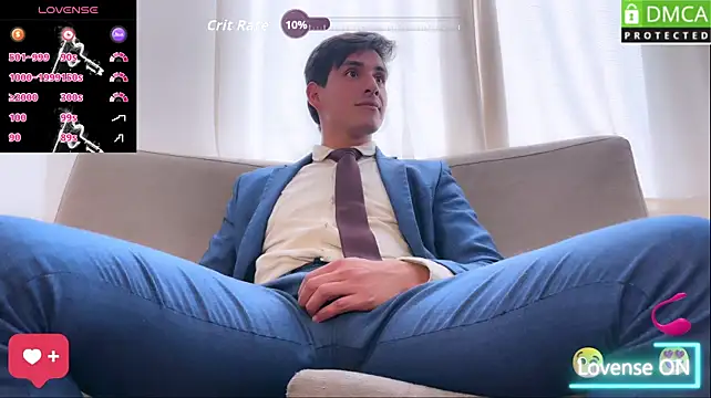 Czat XXX na żywo – Tom_blunt96