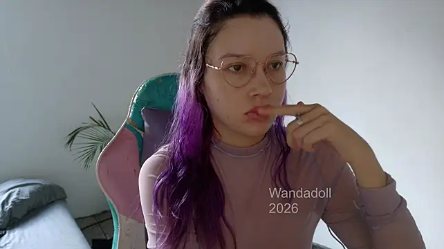 WandaDoll – Live XXX-chat