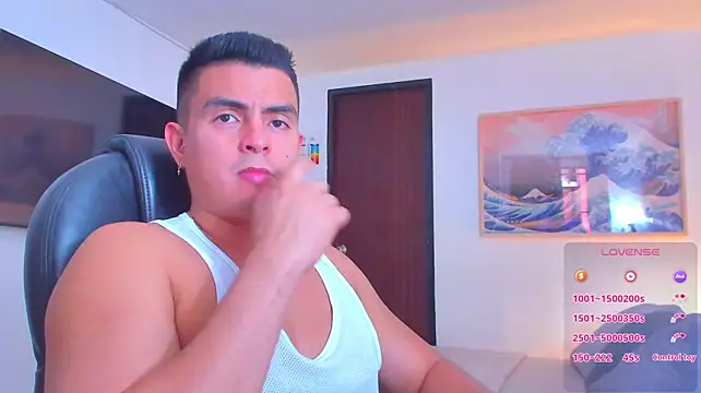 RJBarto 웹캠 쇼