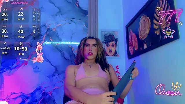 Chatroom XXX en direct de Merlina_Summer_