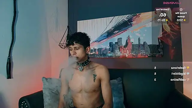 XXX chat uživo modela Maximoking26