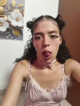 Czat XXX na żywo – vanesa_gomez