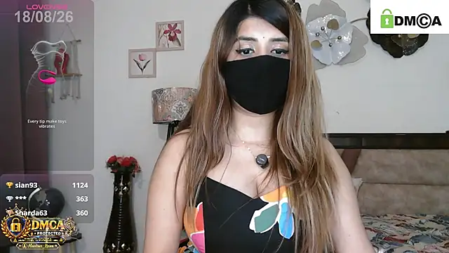 Chat XXX Live Meadows_Rainn