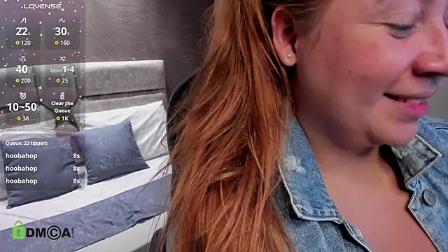 Živý XXX chat miaparker25