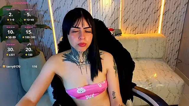 Cherry_Bloom_Tx's Live XXX Chat