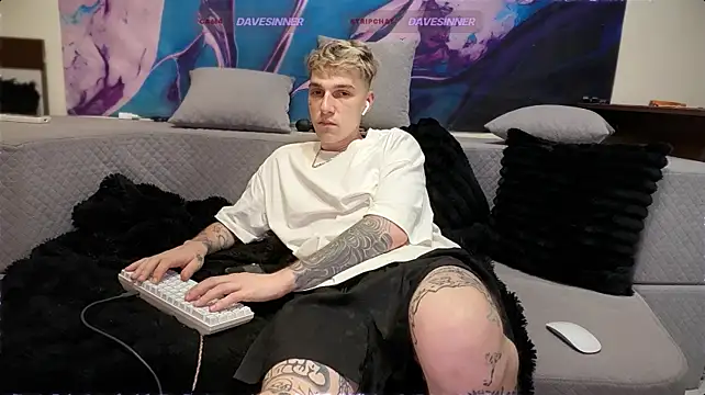 Chat XXX Live davesinner