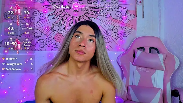 הופעת וובקאם של brihanna_cooper