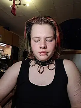 Show de webcam de Crystal_Orca