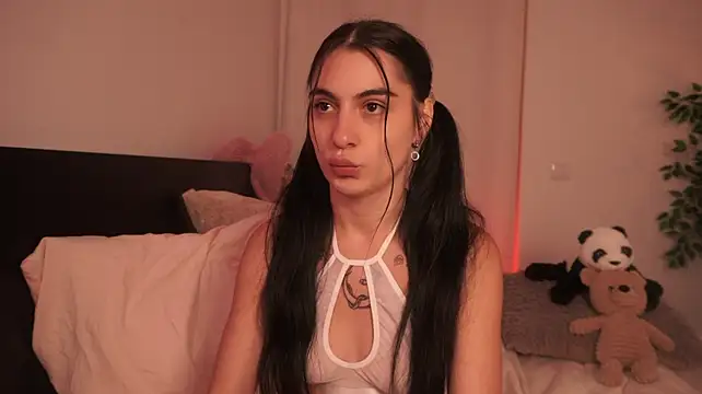 BlackkStorm Adlı Modelin Canlı XXX Sohbeti