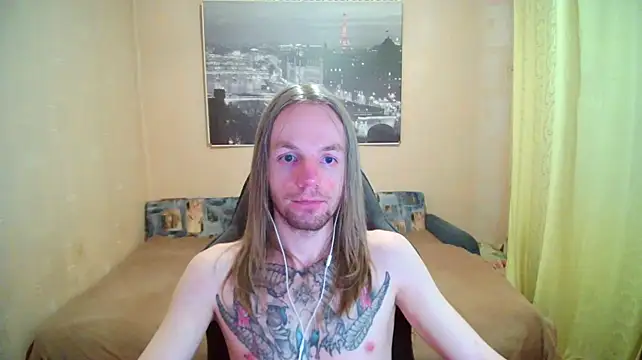 AdamDickens 现场XXX聊天
