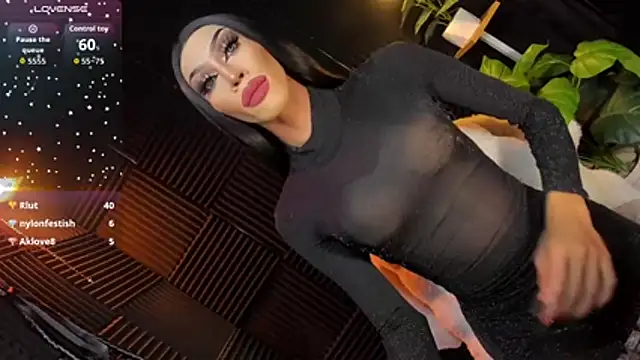 limitlessgoddes_mistress Adlı Modelin Canlı XXX Sohbeti