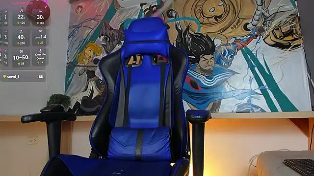 Chat +18 de Im_Kael_ ao vivo