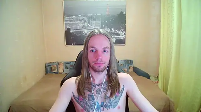 AdamDickens: απευθείας συνομιλία ΧΧΧ