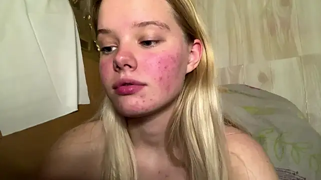 Chat +18 de Malinwitch ao vivo