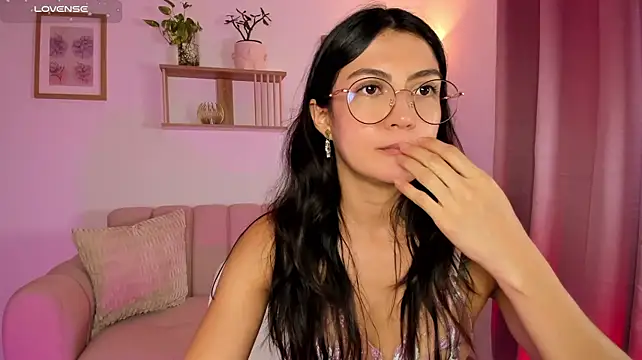 Chat XXX ao vivo de Lilabril
