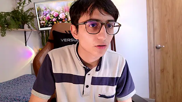 Sr_evann Webcam show