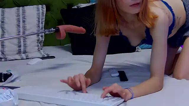 Chat +18 de SiennaShapiro ao vivo