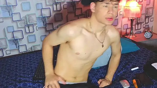 LoganSteel_ webkamerás műsora