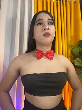 Natalia_Scarlet 网络视讯表演