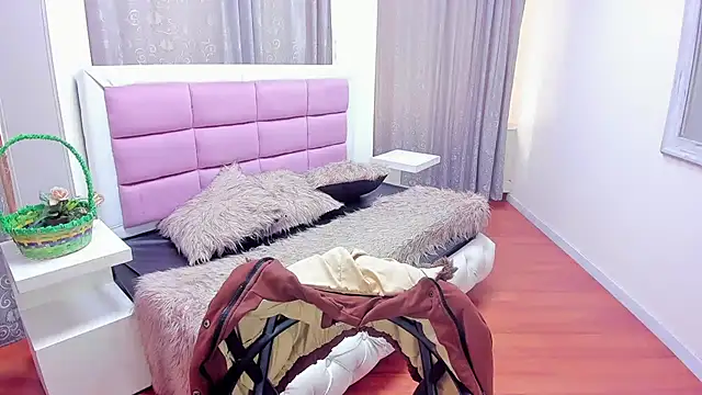 Show de gaby_trent na webcam