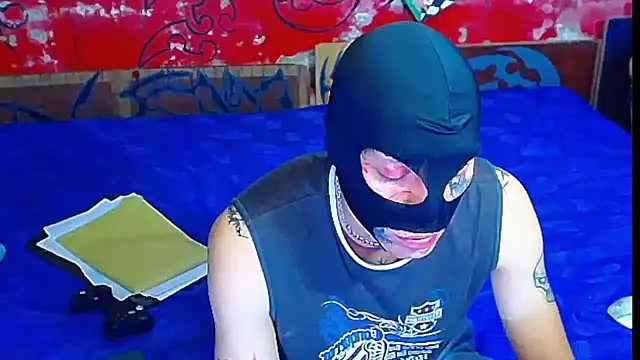 deivid_estrada Pertunjukan Webcam