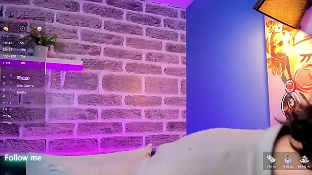 noah_ricci Шоу с уебкамера