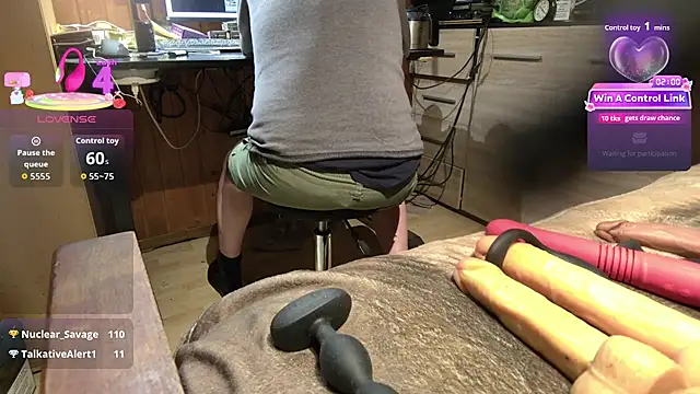 XXX chat uživo modela misteryman1956