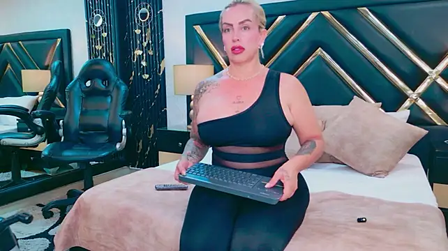 SophieWinsloow 网络视讯表演