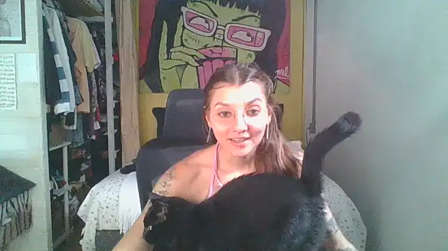 Chat +18 de SweetyBabyDemon ao vivo