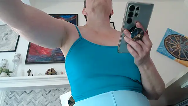 AuroraWillows Webcam show