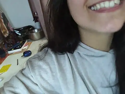 Czat XXX na żywo – _Mikky_lil_
