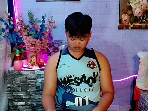 Rain_cum Pertunjukan Webcam