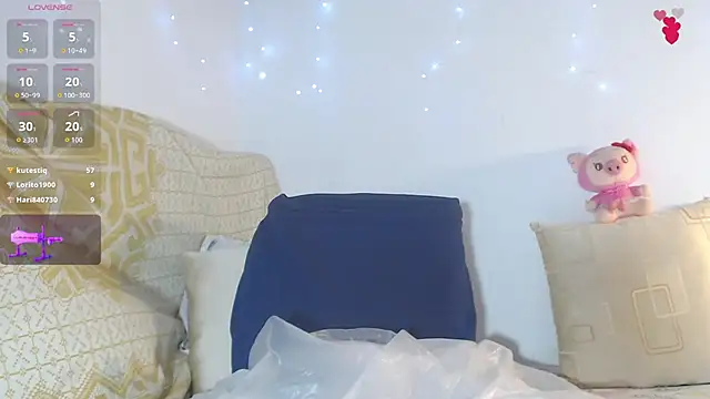 BiirdyDavis Adlı Modelin Canlı XXX Sohbeti