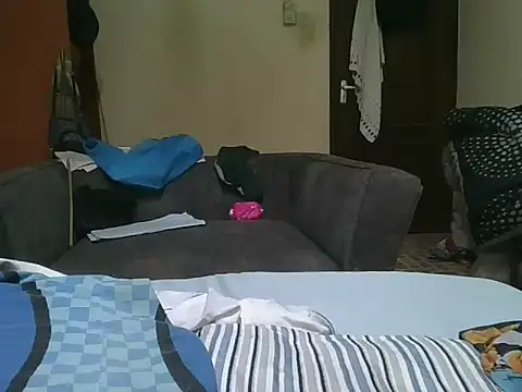 Show de Sweetchoco5 na webcam