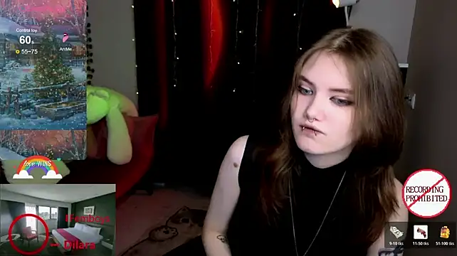 Chat +18 de Dilara_xBaby ao vivo