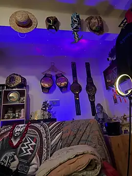 Chat +18 de Lalla-Amani ao vivo