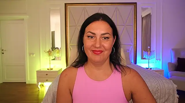Chat +18 de VelvetLuck ao vivo