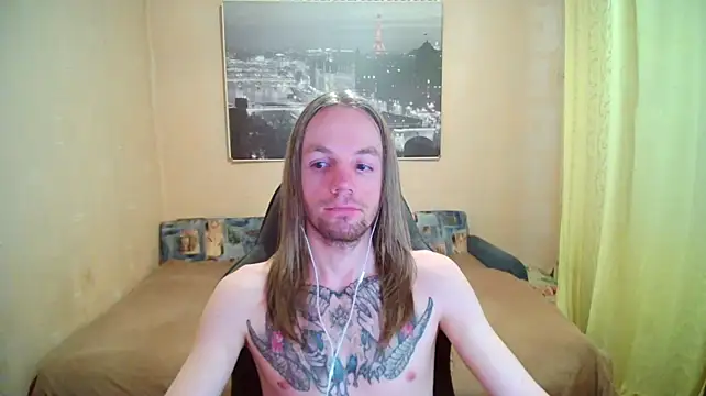 AdamDickens Live XXX Chat