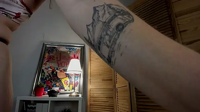CamillaDreamer 라이브 XXX 채팅