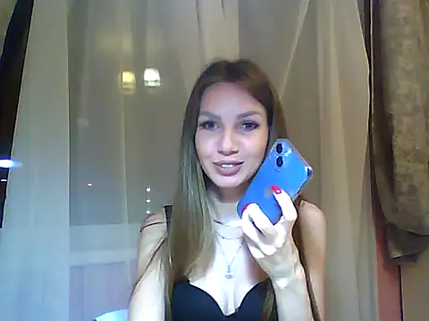 Chat +18 de DorisXMoon ao vivo