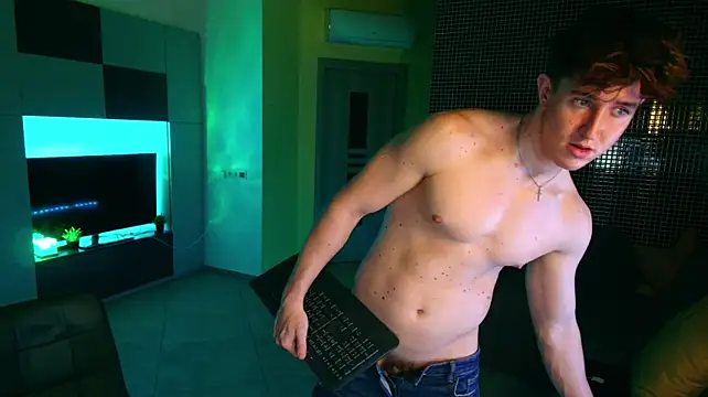 XXX chat uživo modela ChristianLevine_