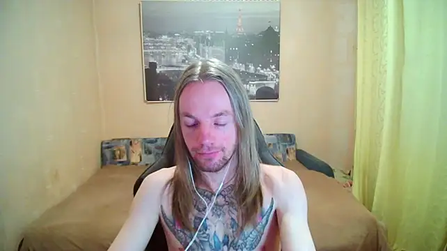 AdamDickens Webcam show