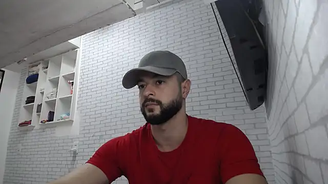 Show de webcam de BombeiroHotx
