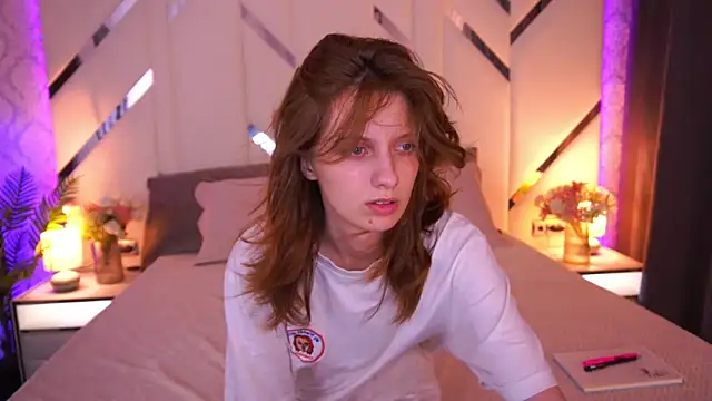 CuteeFoxy লাইভ XXX চ্যাট