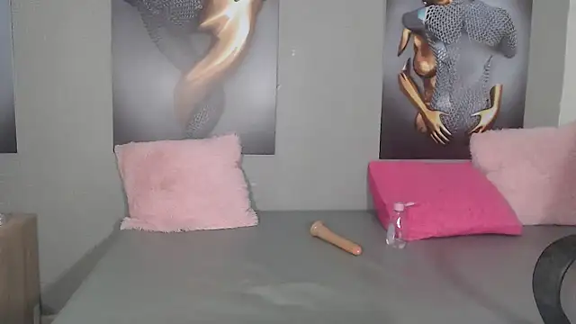 AntonellaBlanc 现场XXX聊天